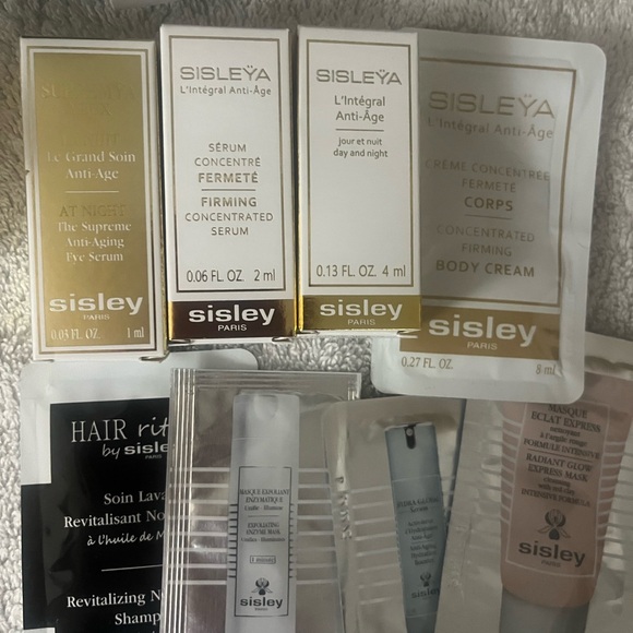 $340 value Sisley luxury Green Set - Picture 3 of 5